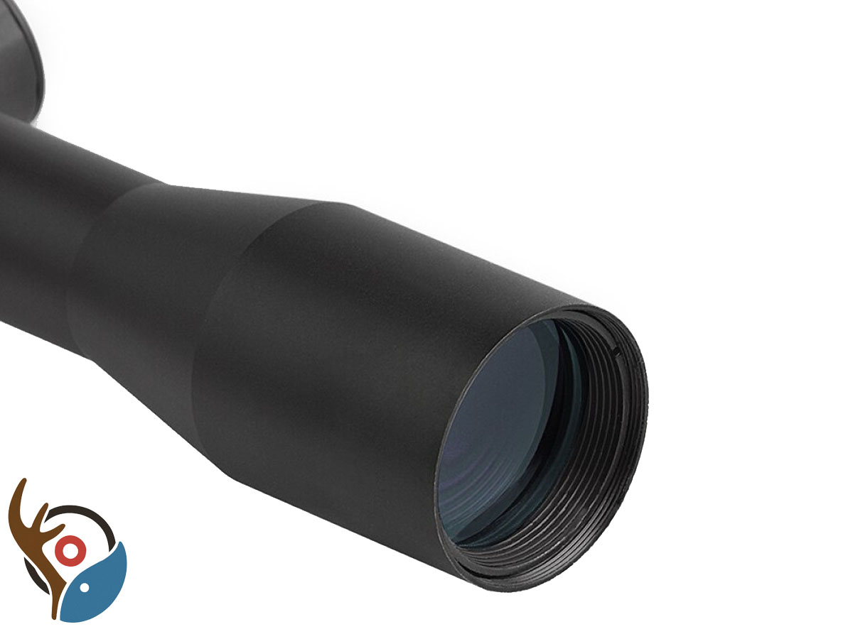 دوربین تفنگ دیسکاوری VT-R 4*32 AC - تصویر 5
