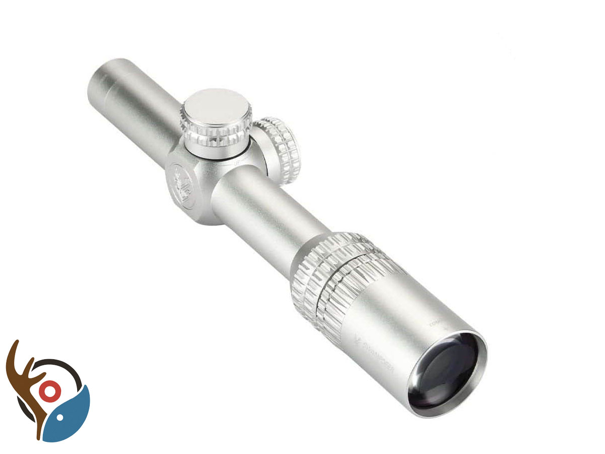 دوربین تفنگ سوآمپ دیر TK 1.2-6*20 WA Silver - تصویر 3